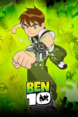 Poster for Ben 10 - Season 1