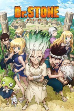 Poster for Dr. Stone - Season 3