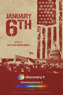 Poster for January 6th (2022)