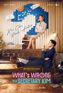 Poster for What's Wrong with Secretary Kim - Season 1
