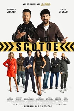 Poster for Scotoe (2024)