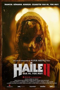 Poster for Haile 2: Var mi, Yok mu? (2023)