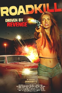 Poster for Roadkill (2024)
