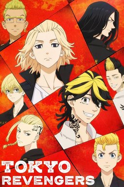 Poster for Tokyo Revengers - Season 1