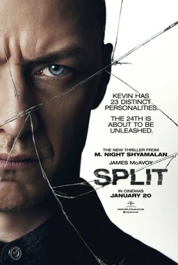 Poster for Split (2016)