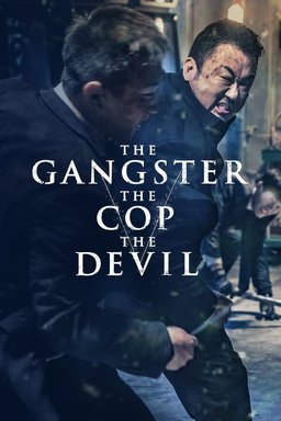 Poster for The Gangster, the Cop, the Devil (2019)