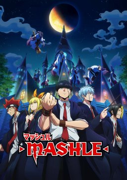 Poster for Mashle: Magic and Muscles - Season 1