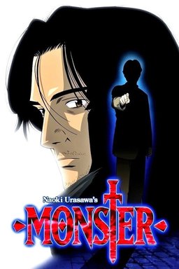 Poster for Monster - Season 1