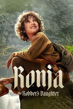 Poster for Ronja the Robber's Daughter - Season 1