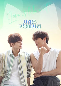 Poster for Love is like a Cat - Extras (Complete Series)
