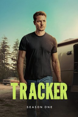 Poster for Tracker - Season 1