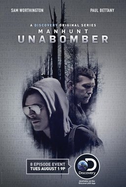 Poster for Manhunt - Season 1