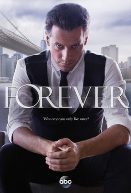 Poster for Forever - Season 1