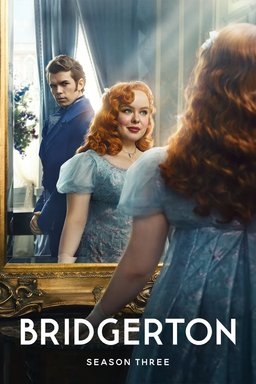 Poster for Bridgerton - Season 3