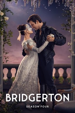 Poster for Bridgerton - Season 4