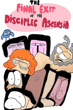 Poster for The Final Exit of the Disciples of Ascensia (2019)