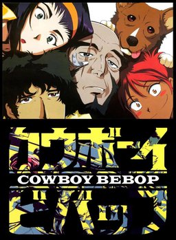 Poster for Cowboy Bebop - Season 1