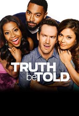 Poster for Truth Be Told - Season 1