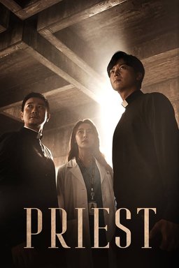 Poster for Priest - Season 1