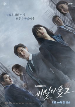 Poster for Stranger - Season 1
