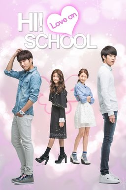 Poster for Hai seukool - Season 1