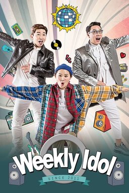 Poster for Weekly Idol - Extras (Complete Series)