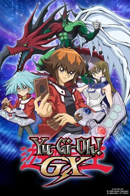 Poster for Yu-Gi-Oh! GX - Extras (Complete Series)