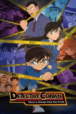 Poster for Detective Conan - Extras (Complete Series)
