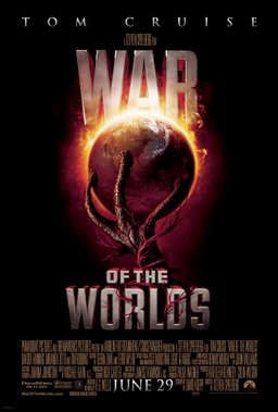 Poster for War of the Worlds (2005)