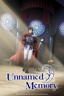 Poster for Unnamed Memory - Season 1