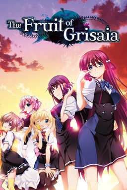 Poster for The Fruit of Grisaia - Season 1