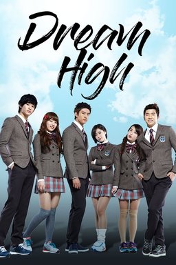 Poster for Dream High - Season 1