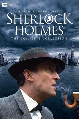Poster for The Adventures of Sherlock Holmes - Extras (Complete Series)
