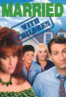 Poster for Married... with Children - Extras (Complete Series)