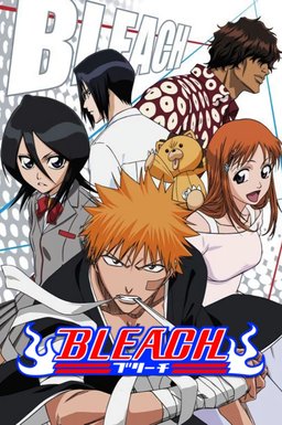 Poster for Bleach - Extras (Complete Series)