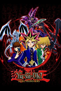 Poster for Yu-Gi-Oh! Duel Monsters - Extras (Complete Series)