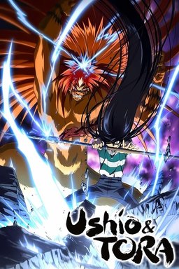 Poster for Ushio & Tora - Season 1