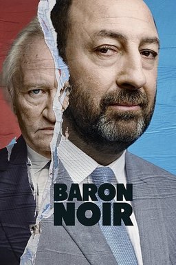 Poster for Baron noir - Season 1