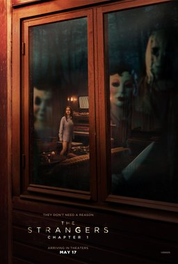 Poster for The Strangers: Chapter 1 (2024)