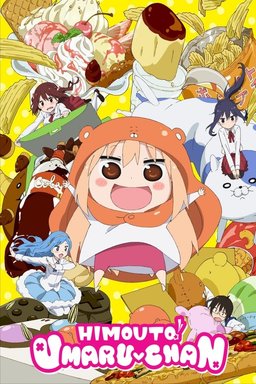 Poster for Himouto! Umaru-chan - Season 1