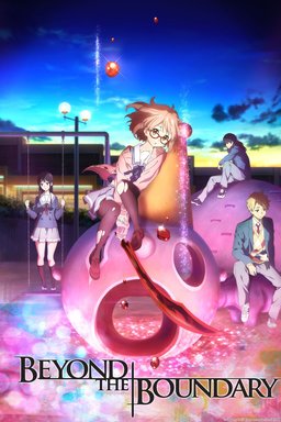 Poster for Beyond the Boundary - Season 1