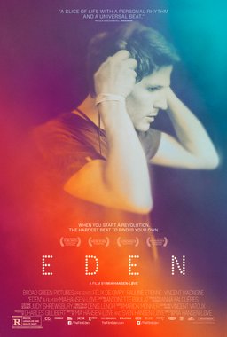 Poster for Eden (2014)