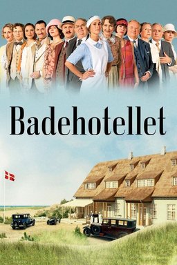 Poster for Seaside Hotel - Season 8