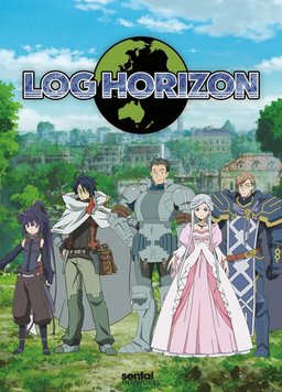 Poster for Log Horizon - Season 1