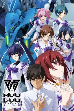 Poster for Muv-Luv Alternative - Extras (Complete Series)