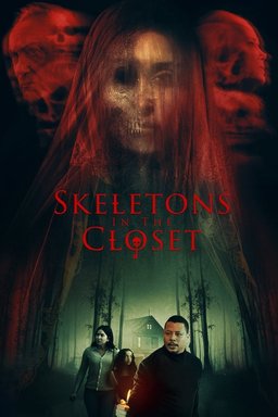 Poster for Skeletons in the Closet (2024)