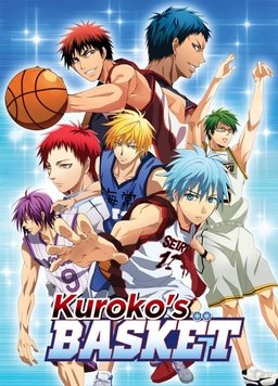 Poster for Kuroko's Basketball - Season 1