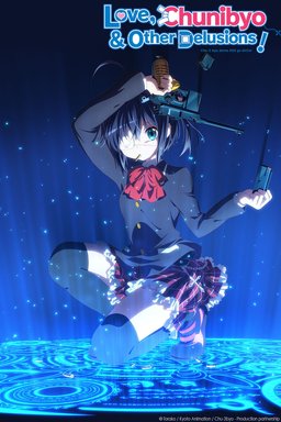 Poster for Love, Chunibyo & Other Delusions - Extras (Complete Series)
