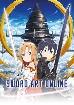Poster for Sword Art Online - Season 2