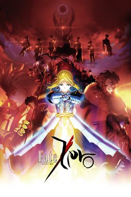 Poster for Fate/Zero - Season 1